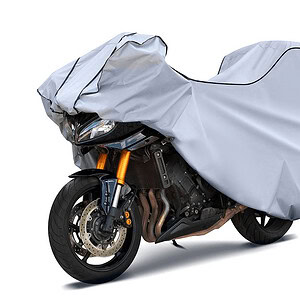 PROTECTOR + KUFER pokrowiec na motocykl