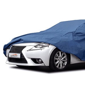 PREMIUM Sedan pokrowiec plandeka ochronna na cały samochód