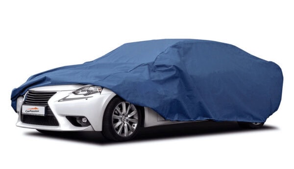 PREMIUM Sedan pokrowiec plandeka ochronna na cały samochód
