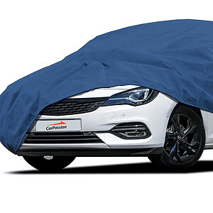 PREMIUM hatchback / kombi pokrowiec plandeka ochronna na cały samochód