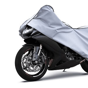 PROTECTOR pokrowiec plandeka ochronna na motocykl