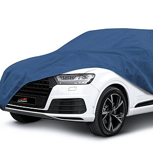 PREMIUM SUV pokrowiec plandeka ochronna na cały samochód