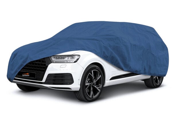 PREMIUM SUV pokrowiec plandeka ochronna na cały samochód