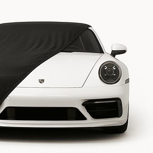Porsche 911 Elastyczny pokrowiec do użytku wewnętrznego Elastic Exclusive