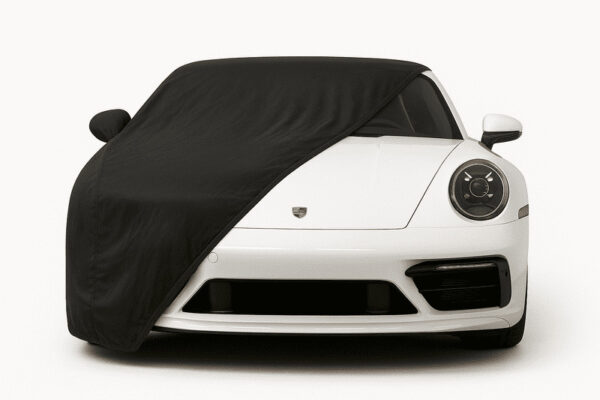 Porsche 911 Elastyczny pokrowiec do użytku wewnętrznego Elastic Exclusive