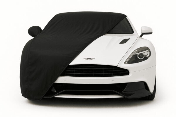 Aston Martin DBS Elastyczny pokrowiec do użytku wewnętrznego Elastic Exclusive