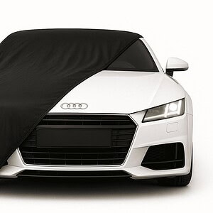 Audi TT Elastyczny pokrowiec do użytku wewnętrznego Elastic Exclusive