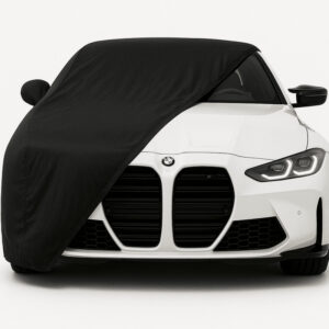 BMW M4 Elastyczny pokrowiec do użytku wewnętrznego Elastic Exclusive