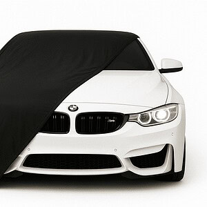 BMW M3 Elastyczny pokrowiec do użytku wewnętrznego Elastic Exclusive