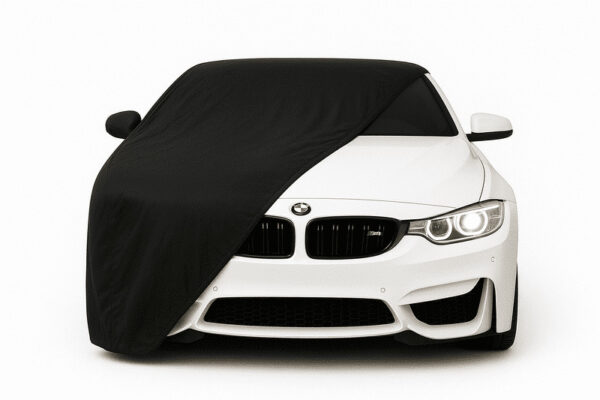 BMW M3 Elastyczny pokrowiec do użytku wewnętrznego Elastic Exclusive