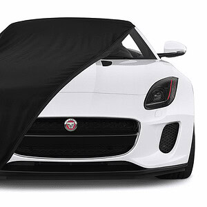 Jaguar F Type Elastyczny pokrowiec do użytku wewnętrznego Elastic Exclusive