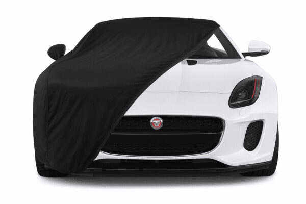 Jaguar F Type Elastyczny pokrowiec do użytku wewnętrznego Elastic Exclusive