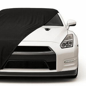 Nissan GTR Elastyczny pokrowiec do użytku wewnętrznego Elastic Exclusive