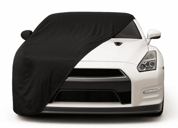Nissan GTR Elastyczny pokrowiec do użytku wewnętrznego Elastic Exclusive