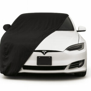 Tesla S Elastyczny pokrowiec do użytku wewnętrznego Elastic Exclusive