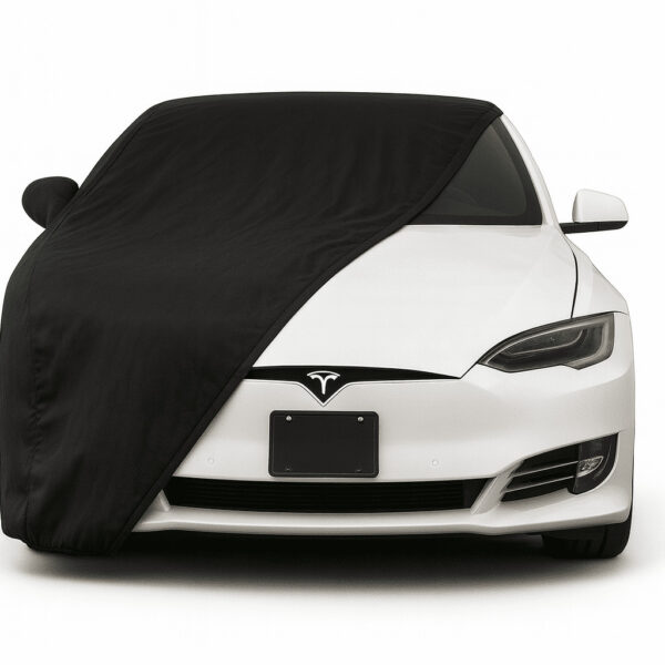 Tesla S Elastyczny pokrowiec do użytku wewnętrznego Elastic Exclusive