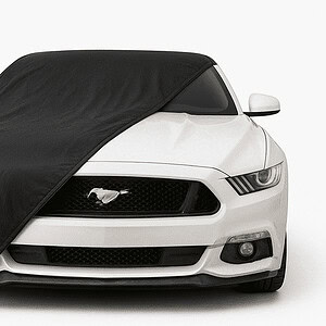 Ford Mustang Elastyczny pokrowiec do użytku wewnętrznego Elastic Exclusive