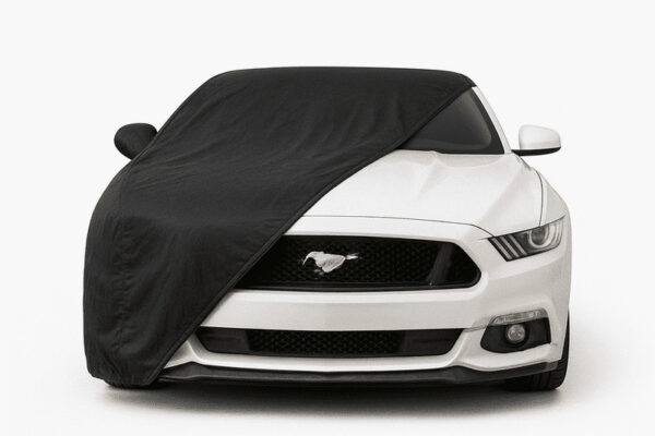 Ford Mustang Elastyczny pokrowiec do użytku wewnętrznego Elastic Exclusive