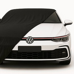 VW Golf Elastyczny pokrowiec do użytku wewnętrznego Elastic Exclusive
