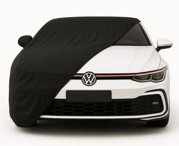 VW Golf Elastyczny pokrowiec do użytku wewnętrznego Elastic Exclusive