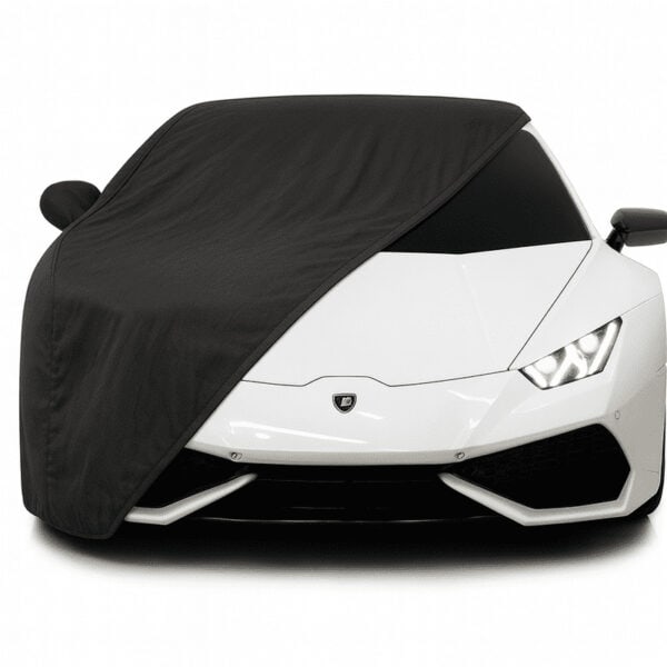 Lamborghini Huracan Elastyczny pokrowiec do użytku wewnętrznego Elastic Exclusive