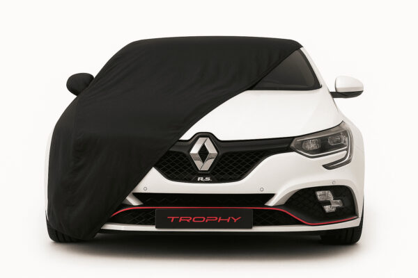 Renault Megane / RS Elastyczny pokrowiec do użytku wewnętrznego Elastic Exclusive