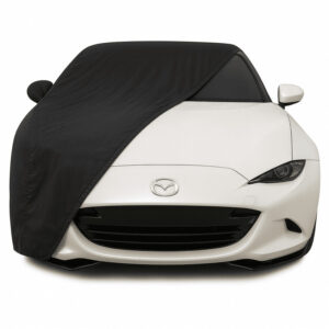 Mazda MX-5 Elastyczny pokrowiec do użytku wewnętrznego Elastic Exclusive