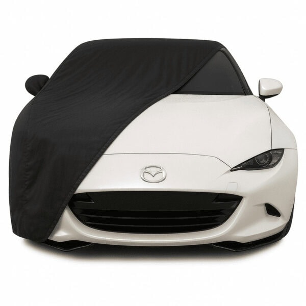 Mazda MX-5 Elastyczny pokrowiec do użytku wewnętrznego Elastic Exclusive