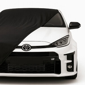 Toyota Yaris / GR Elastyczny pokrowiec do użytku wewnętrznego Elastic Exclusive