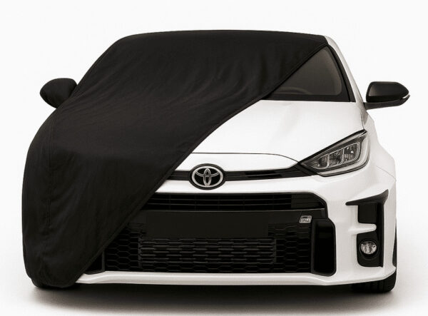 Toyota Yaris / GR Elastyczny pokrowiec do użytku wewnętrznego Elastic Exclusive